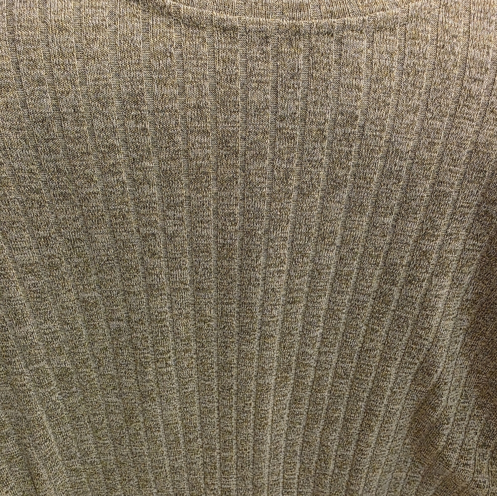 Women's Light Olive Green Sweater